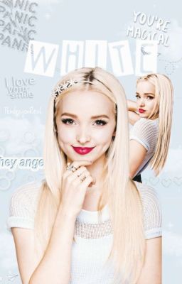 White - D. Salvatore 1 √ cover