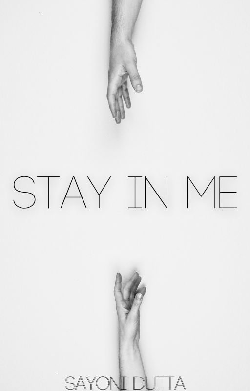 STAY IN ME // [ Ziam ] by sayonidutta