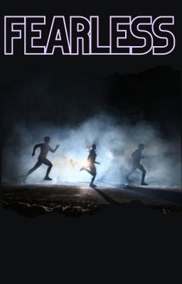 Fearless  (1 of 3) cover