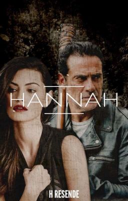 HANNAH | Livro Um | Negan cover