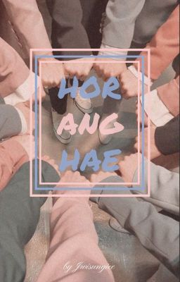 Horanghae ❀ cover