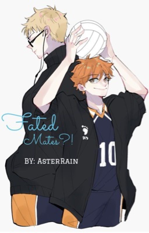 Fated Mates [tskkihina au] by Asher_rain