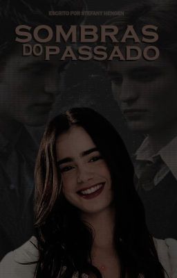 Sombras do Passado ( twilight / hp au) cover