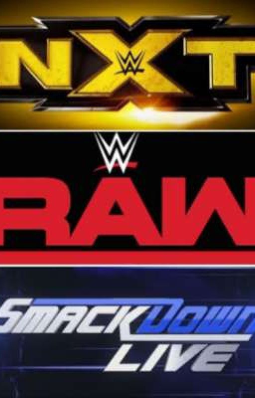 WWE Tri-Brand One-shots and Imagines  by RheaSimpRaven