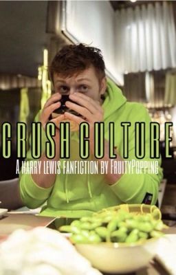 Crush Culture {{Harry Lewis - W2S}} cover