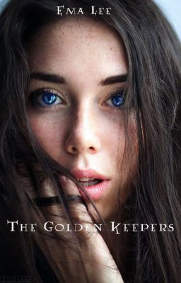 The Golden Keepers cover