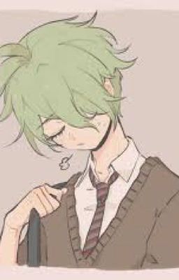 Nashi~ Rantaro x Reader cover