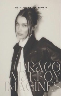 draco malfoy ➸ imagines cover