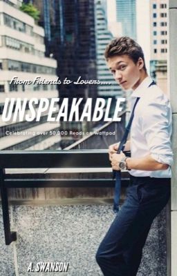 Unspeakable cover