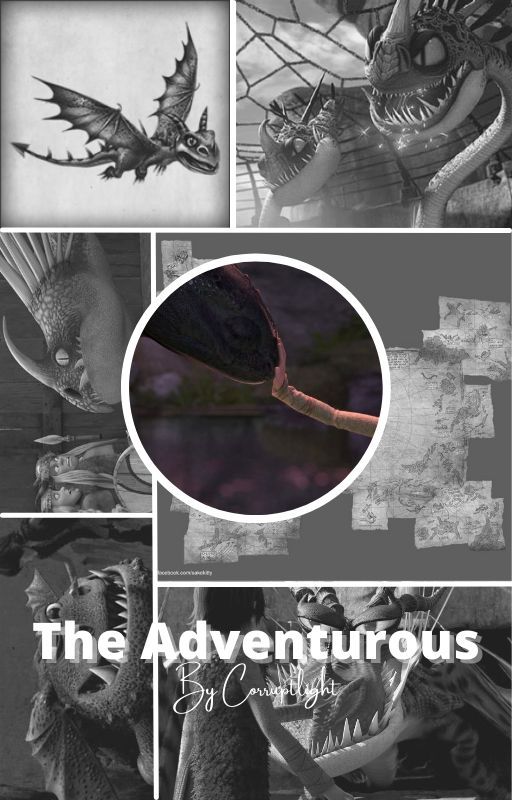 The Adventurous (HTTYD Hiccup x Reader) by Corruptlight