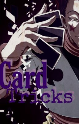 Card Tricks (Hisoka x Reader) Book 2 of The Magician and The Dragon cover