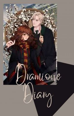 Dramione Diary: SEASON 1- Hermione Version | COMPLETED cover