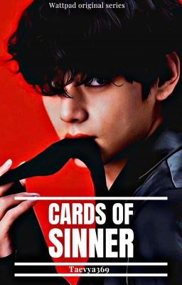 "CARDS OF SINNER"   (KTHxreader🔞ff) (Ft.JJK)  cover