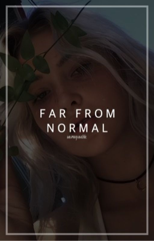 FAR FROM NORMAL ── REGGIE PETERS by unimaginabIe