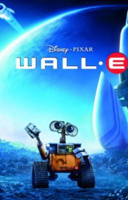 WALL-E (OC Insert) cover