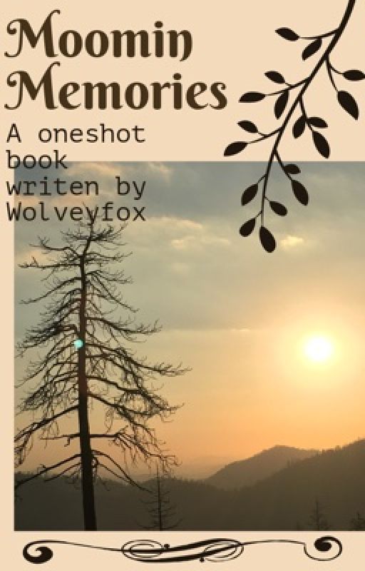 Moomin Memories (Snufmin Oneshots) by WolveyFox