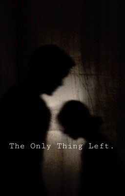 The Only Thing Left (DracoxReader) cover