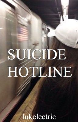 Suicide Hotline | l.h. cover