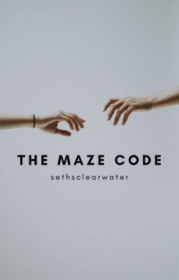 The Maze Code: Newt cover