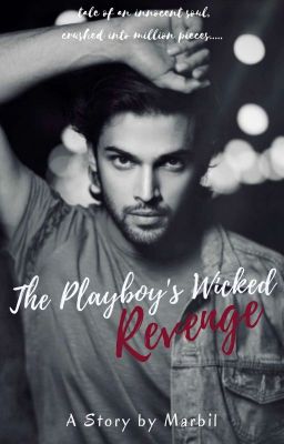 The Playboy's Wicked Revenge cover