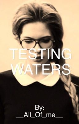 Testing waters cover