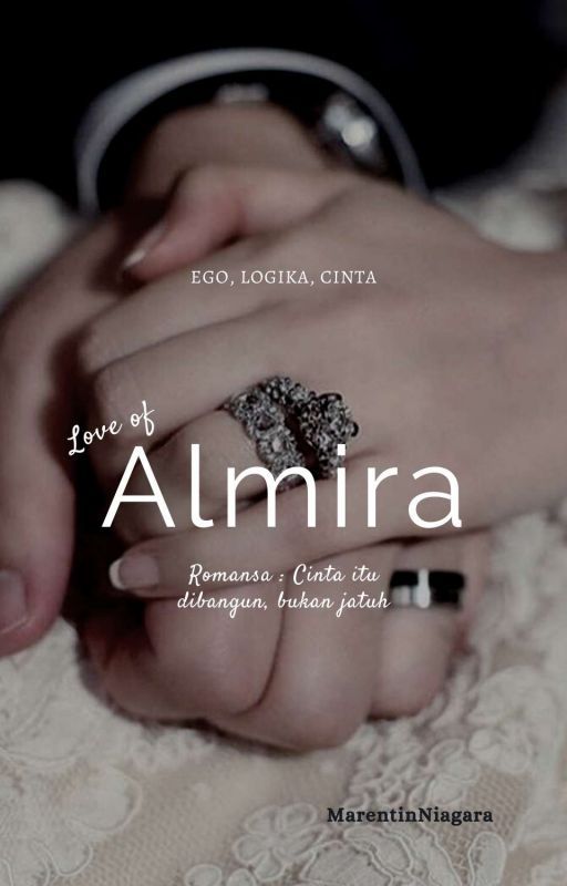 love of ALMIRA by MarentinNiagara