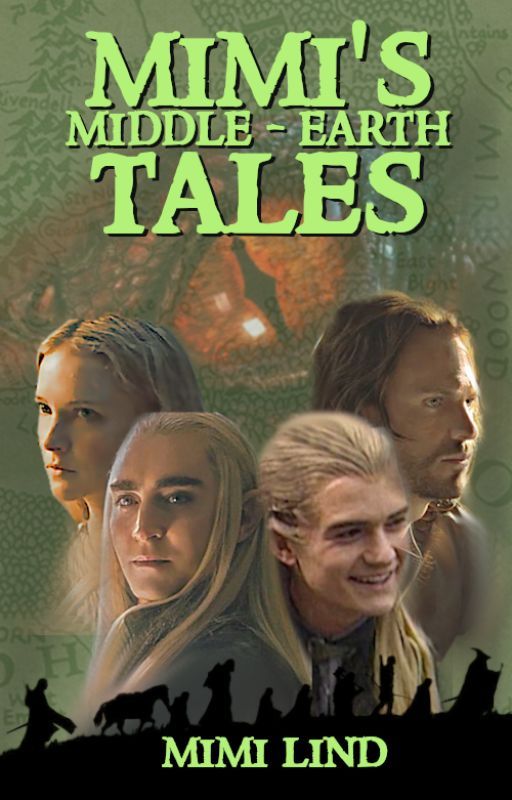 Mimi's Middle-earth Tales // Halbrand, Galadriel, Legolas, Thranduil, and more by Mimi_Lind