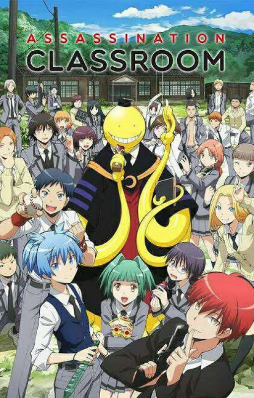 ASSASSINATION CLASSROOM SHIPS by romeowendy