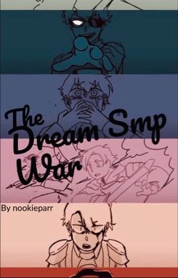   Dream SMP War   cover