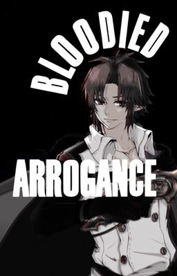 bloodied arrogance || crowley eusford cover