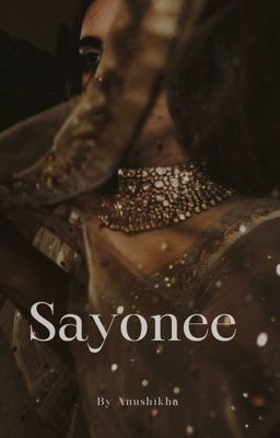 Sayonee √ cover