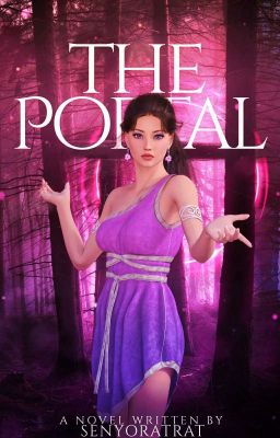 THE PORTAL  [COMPLETED] cover