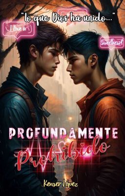 Profundamente Prohibido (Gay. Completa) cover