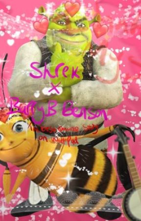 Shrek x Barry B Benson (2020 ver) by IWontDoTheFandango