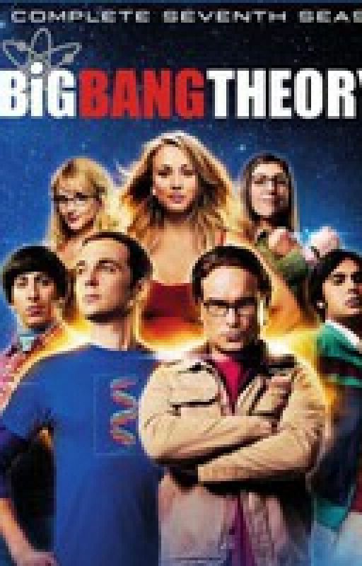 The Big Bang Theory Goes to Hollywood by xghostwriterr