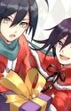 31 Day OTP Christmas Writing Prompt (Oumasai) by Monokomo