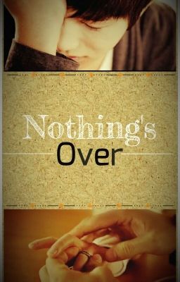 Nothing's Over (IPY: Book 2) cover