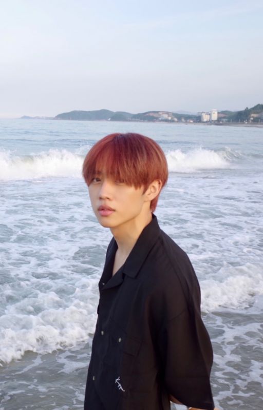 comes in waves ↠ kim sunwoo by uwusunu