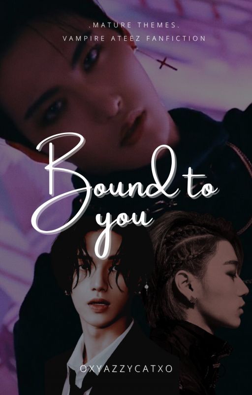 Bound to you by oxYazzyCatxo