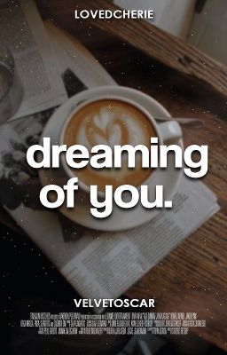 dreaming of you  » l.s cover