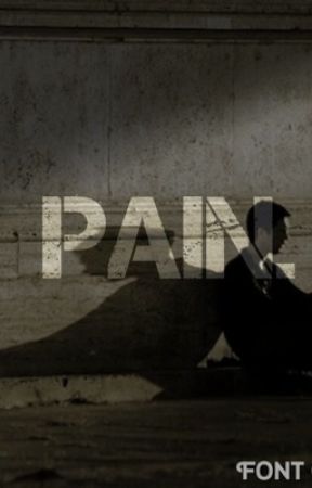 Pain. by AllNiteKaycie