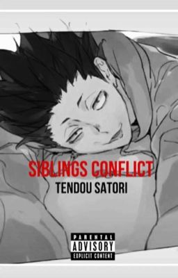 SIBLINGS CONFLICT cover