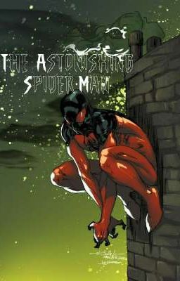 The Astonishing Spider-Man (Male Reader) Vol. 1 cover