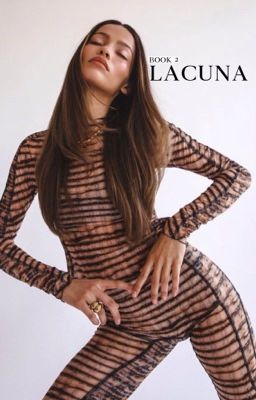 Lacuna Book 2 // B.E  cover