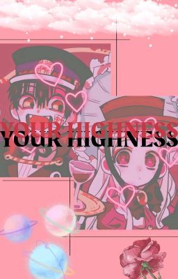 YOUR HIGHNESS (AMANENE) cover