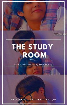 -THE STUDY ROOM- tæ.gī ✔ cover