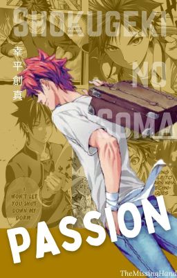 Passion || Shokugeki no Soma cover