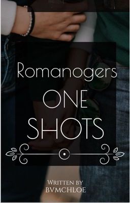 Romanogers One Shots cover