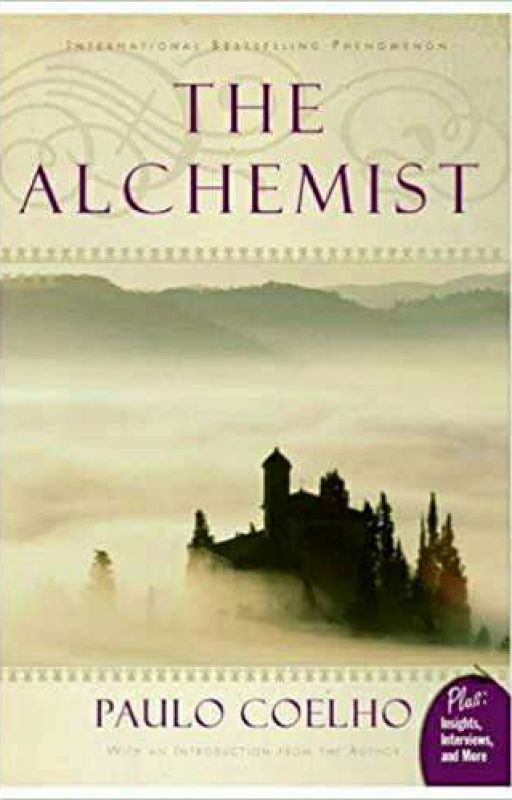 Quotes - The Alchemist by Paulo Coelho by ImBatman08