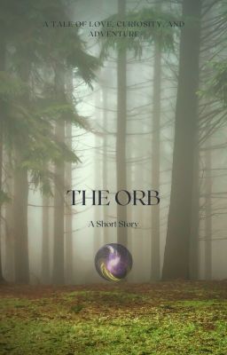 The Orb [short story] (slight editing) cover